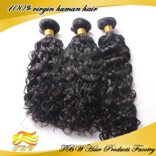 ¡Nuevos productos 2015! Remy European Curly Hair In Hair Extentions